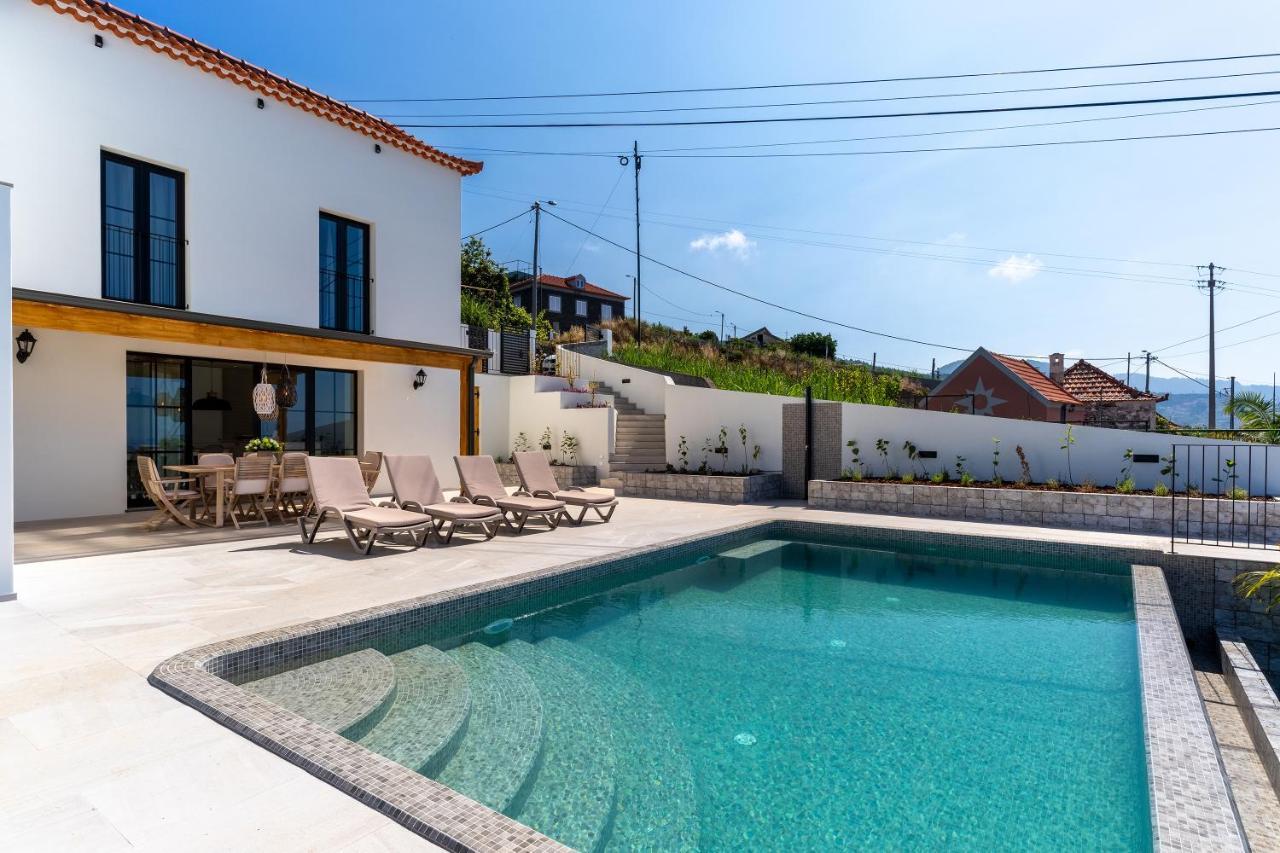 Villa Horizonte Azul By Hr Madeira Ponta do Sol (Madeira) Exterior foto
