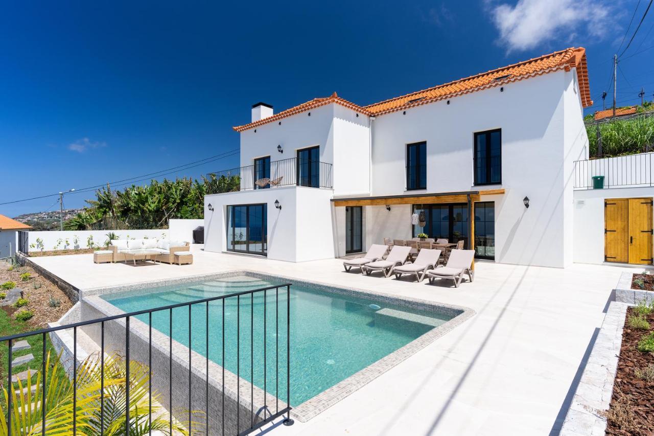 Villa Horizonte Azul By Hr Madeira Ponta do Sol (Madeira) Exterior foto