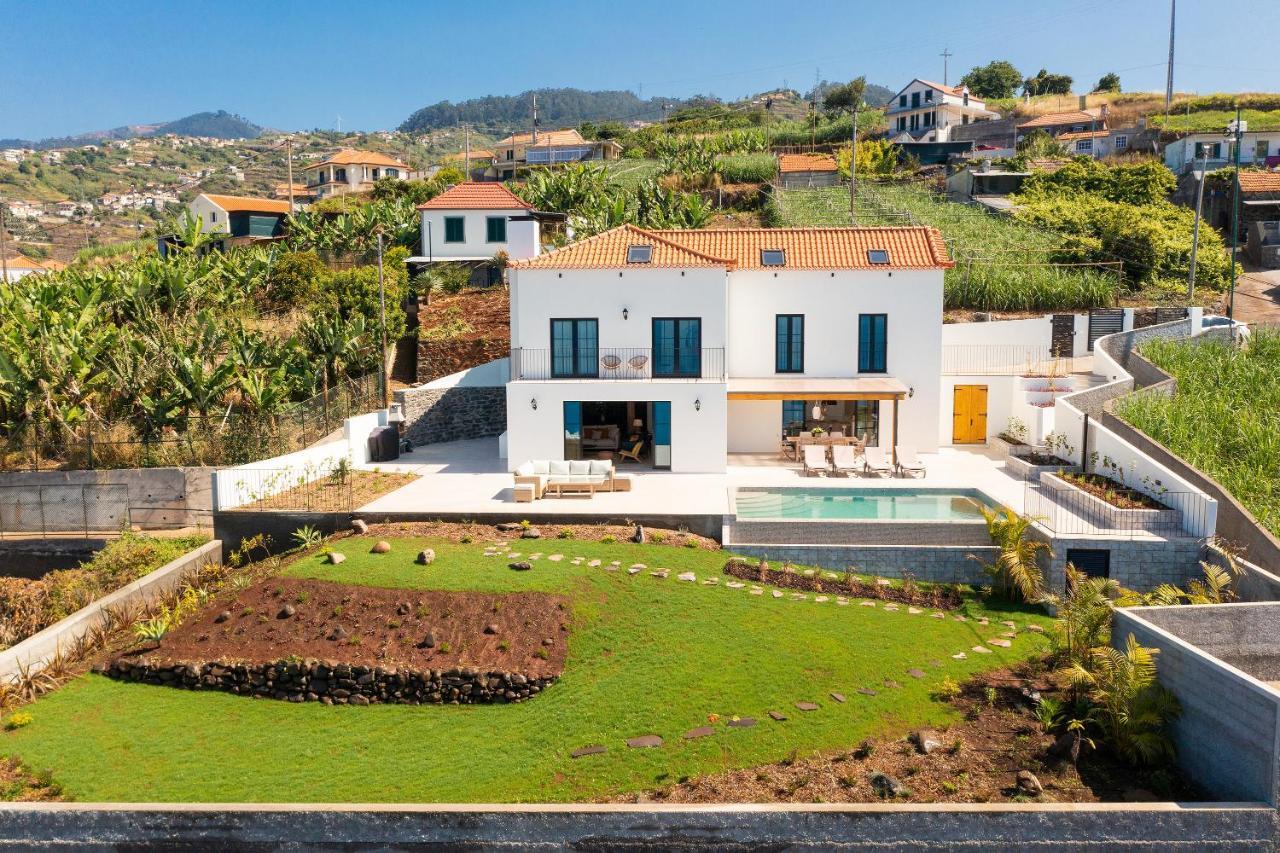 Villa Horizonte Azul By Hr Madeira Ponta do Sol (Madeira) Exterior foto