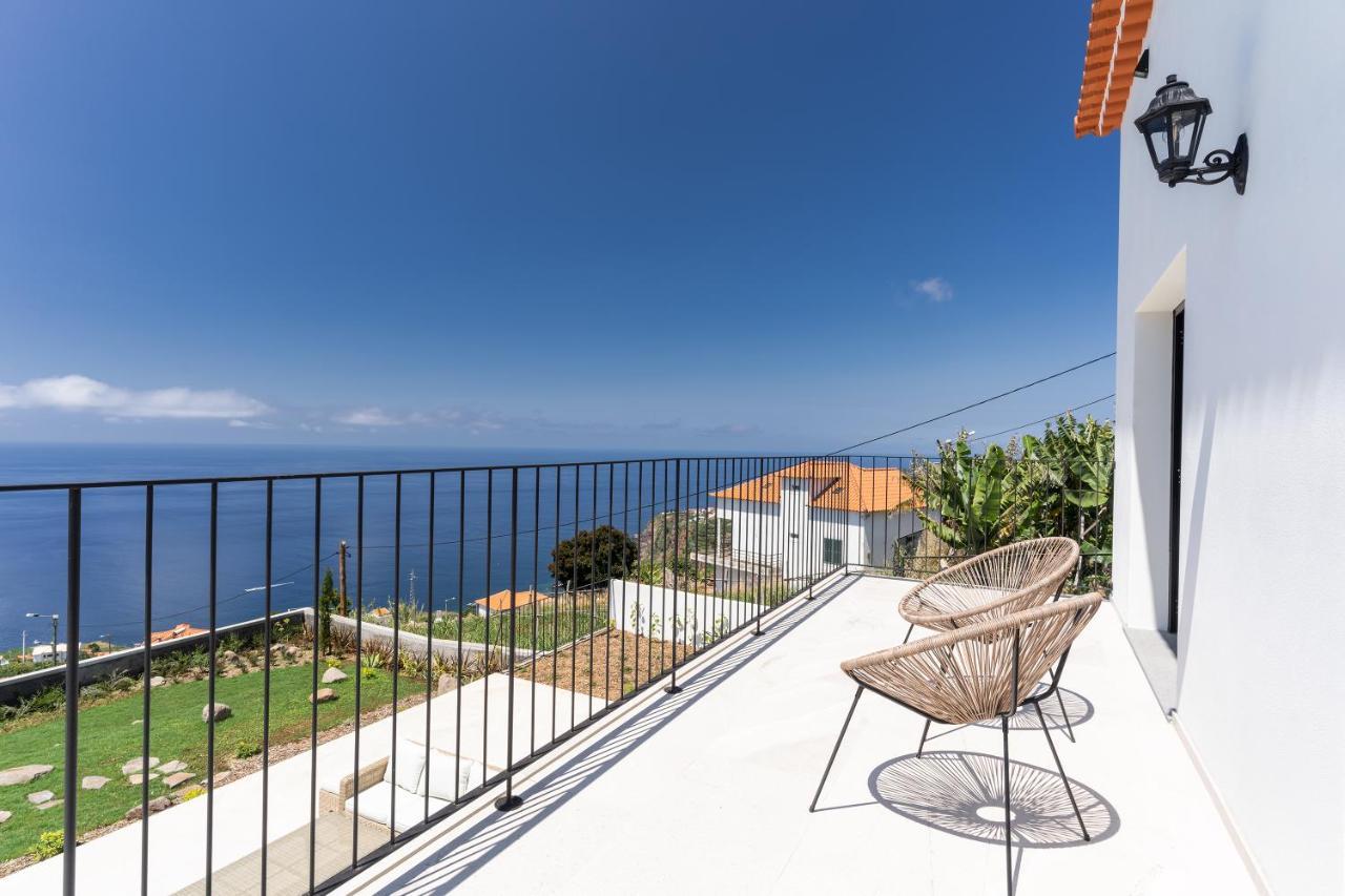 Villa Horizonte Azul By Hr Madeira Ponta do Sol (Madeira) Exterior foto
