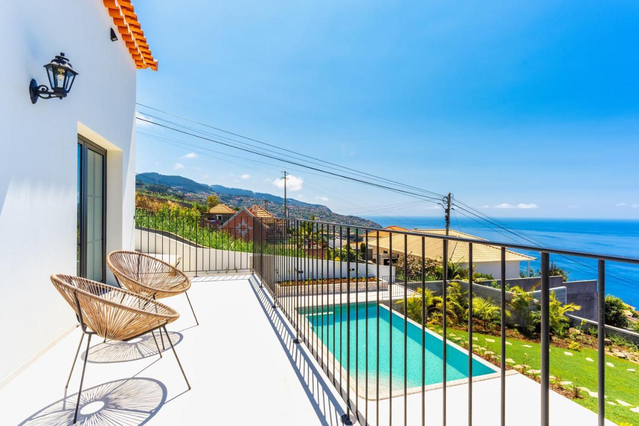 Villa Horizonte Azul By Hr Madeira Ponta do Sol (Madeira) Exterior foto