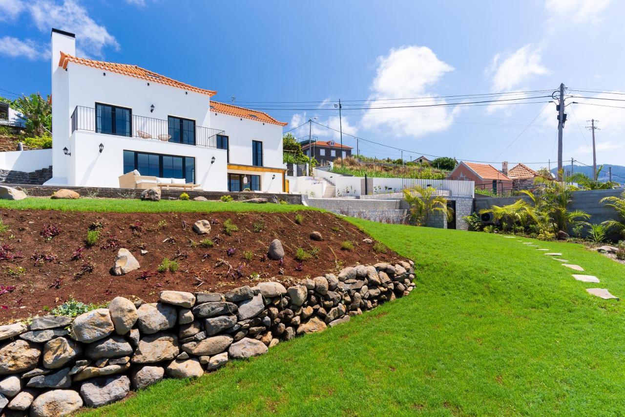 Villa Horizonte Azul By Hr Madeira Ponta do Sol (Madeira) Exterior foto