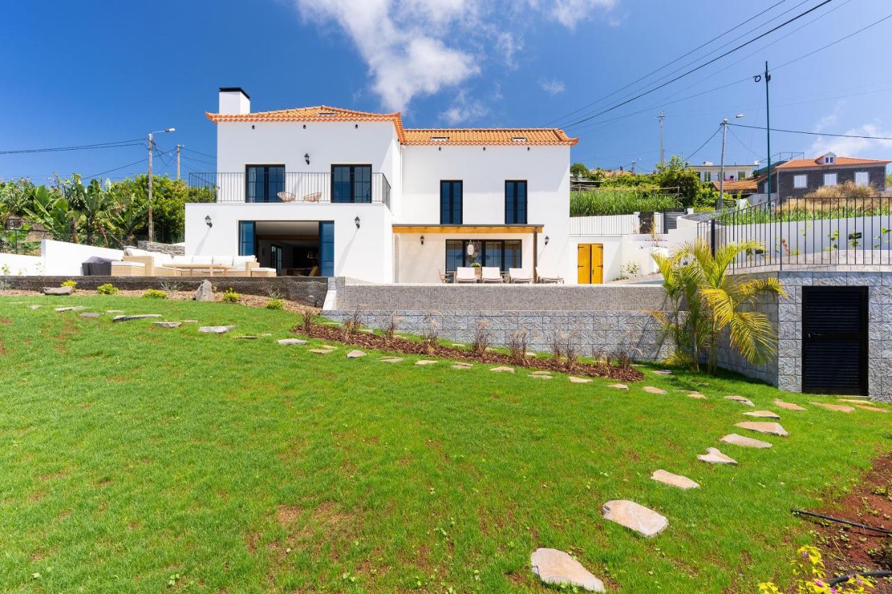 Villa Horizonte Azul By Hr Madeira Ponta do Sol (Madeira) Exterior foto