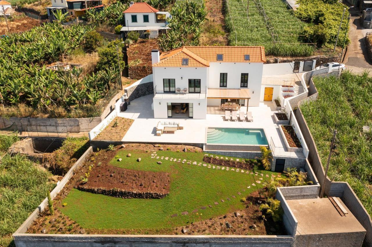 Villa Horizonte Azul By Hr Madeira Ponta do Sol (Madeira) Exterior foto